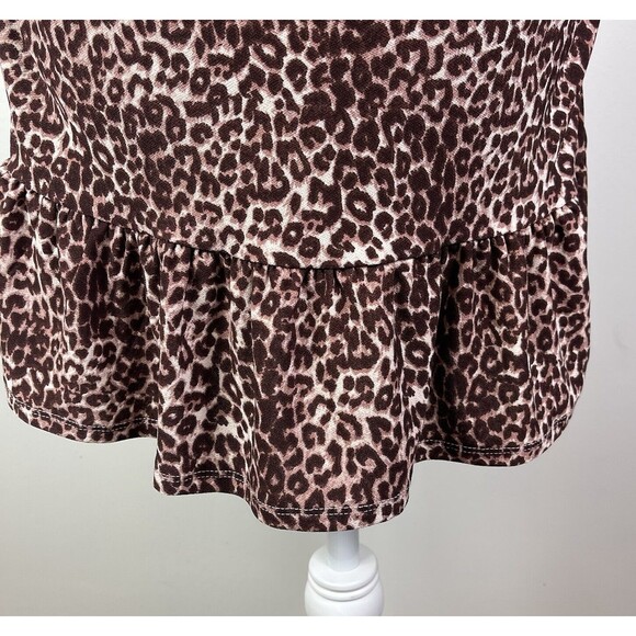 Altar'd State Rosa Dress Size Small Animal Print Fairygrunge Hoco Party Sexy - Picture 9 of 15